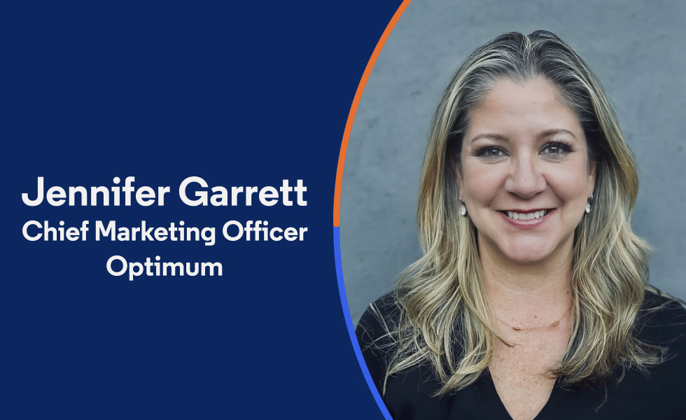 Optimum Appoints Jennifer Garrett As Chief Marketing Officer Alticeusa 1596